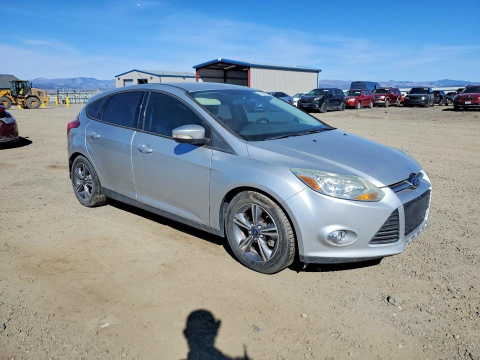 41691416 :رقم المزاد ، 1FADP3K29EL432613 vin ، 2014 Ford Focus مزاد بيع