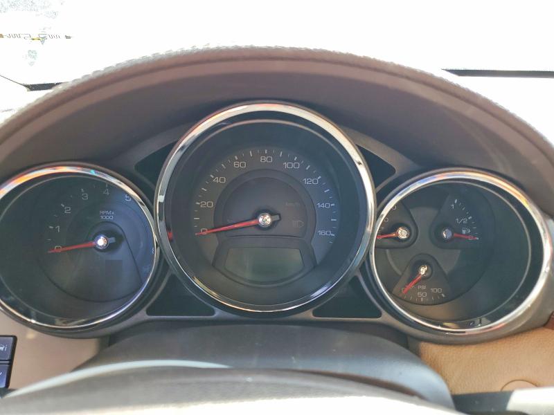 2008 Cadillac Cts მანქანა იყიდება აუქციონზე, vin: 1G6DV57V080158208, აუქციონის ნომერი: 79639765