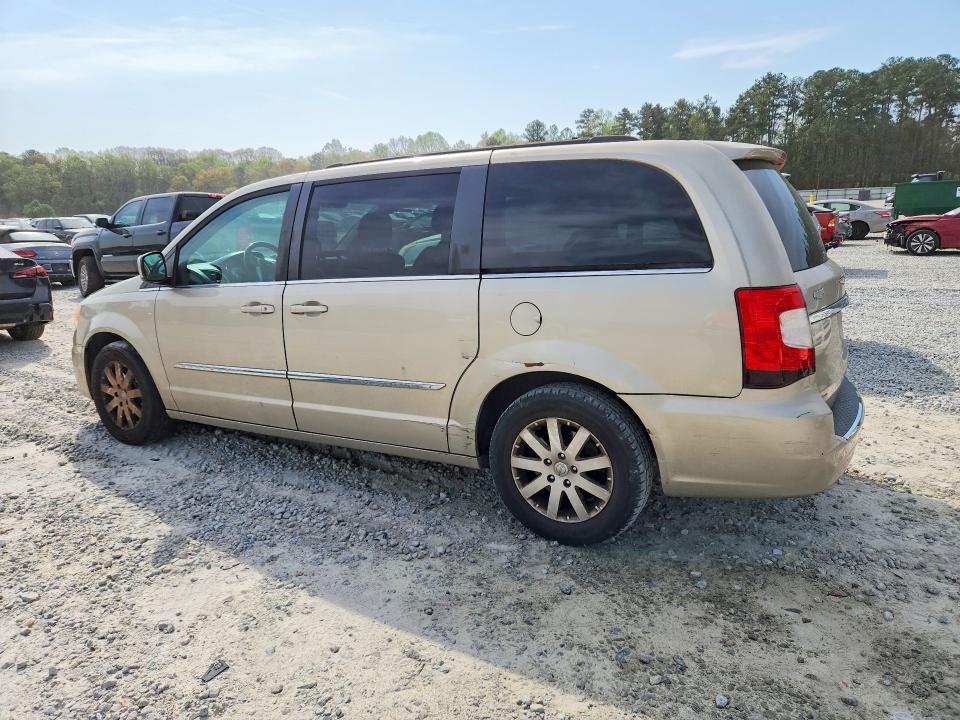47014866 :رقم المزاد ، 2C4RC1BG7ER343383 vin ، 2014 Chrysler Town & Country مزاد بيع