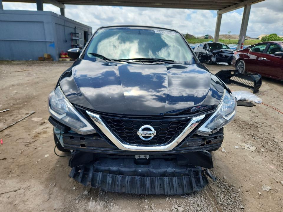2017 Nissan Sentra მანქანა იყიდება აუქციონზე, vin: 3N1AB7AP1HY338966, აუქციონის ნომერი: 46961306