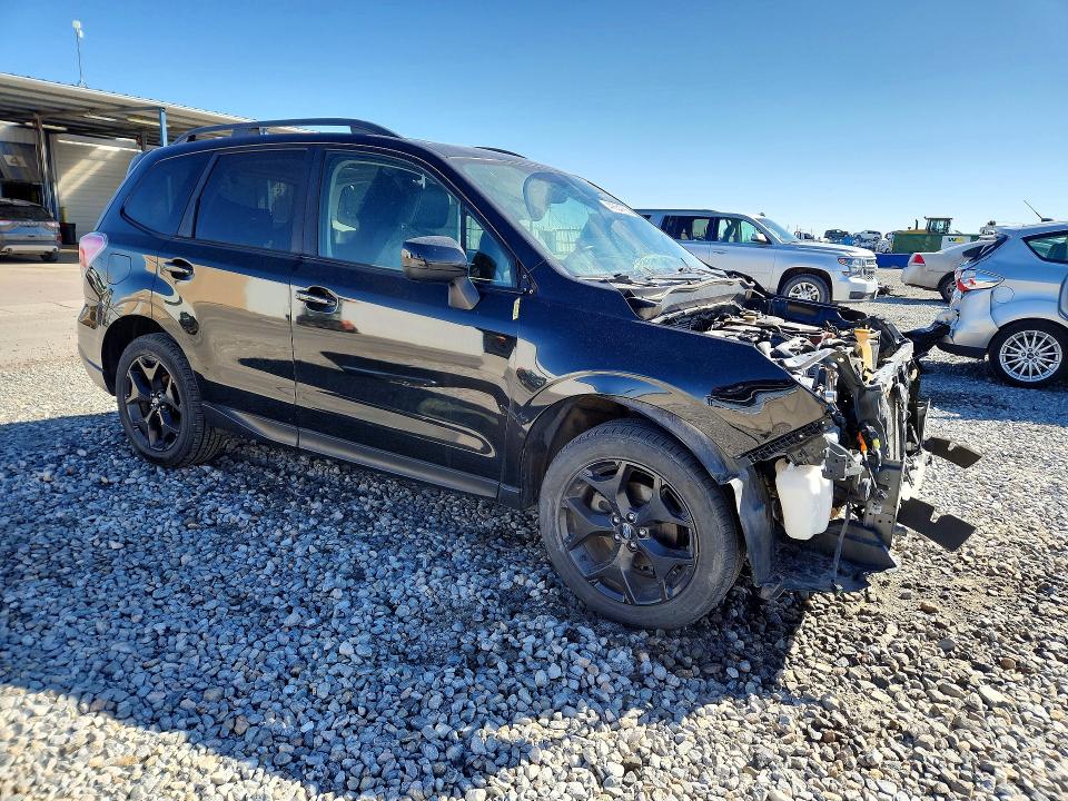 2018 Subaru Forester მანქანა იყიდება აუქციონზე, vin: JF2SJAEC2JH475989, აუქციონის ნომერი: 41834786