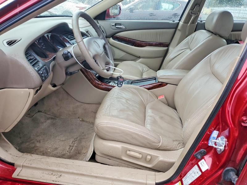 Продажа на аукционе авто 2000 Acura 3.2tl, vin: 19UUA5671YA054835, номер лота: 46368676