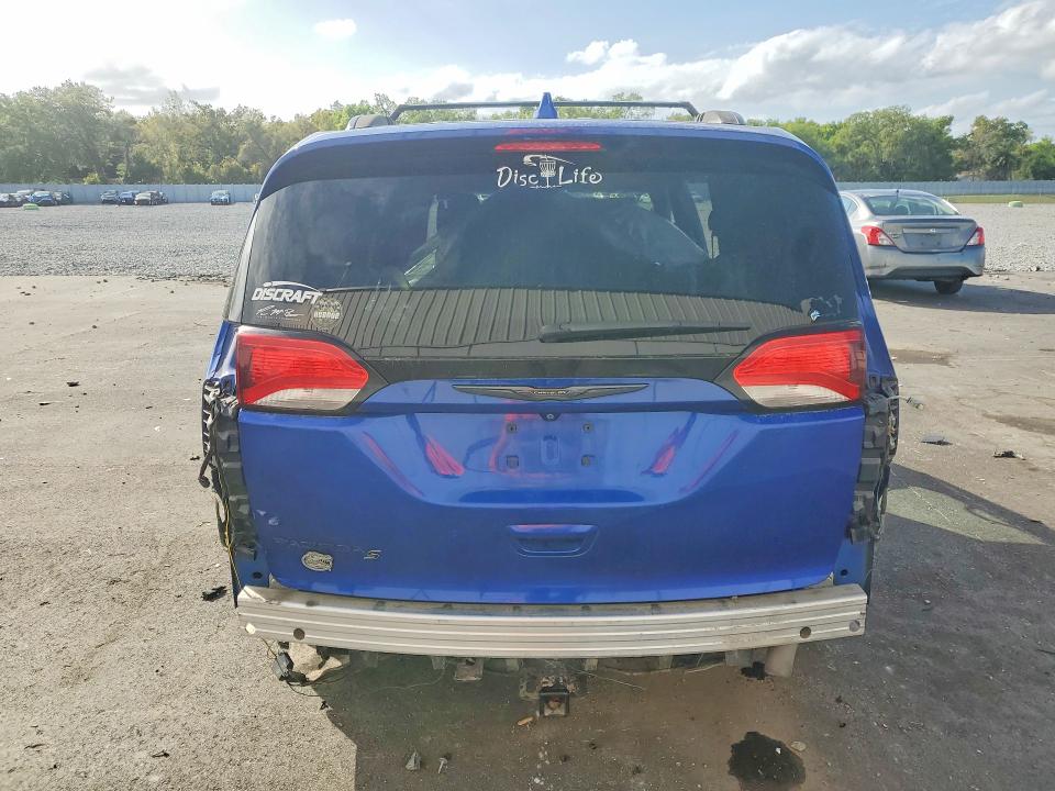 Aukcja sprzedaży 2019 Chrysler Pacifica, vin: 2C4RC1BG4KR599928, numer aukcji: 46030366
