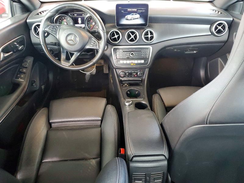 2019 Mercedes-benz Cla მანქანა იყიდება აუქციონზე, vin: WDDSJ4EB7KN744777, აუქციონის ნომერი: 45443546