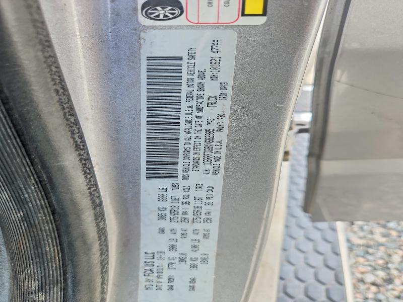 Продаж на аукціоні авто 2019 Ram 1500, vin: 1C6RRFDG8KN682985, номер лоту: 79435835