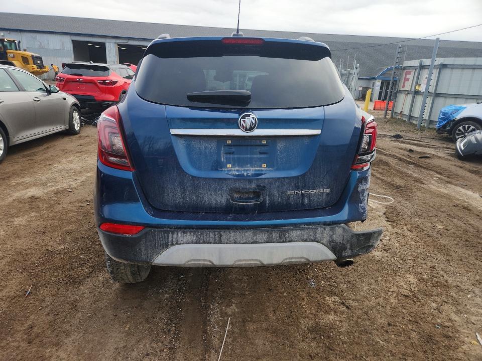 Продажа на аукционе авто 2020 Buick Encore, vin: KL4CJASB1LB011168, номер лота: 45699226