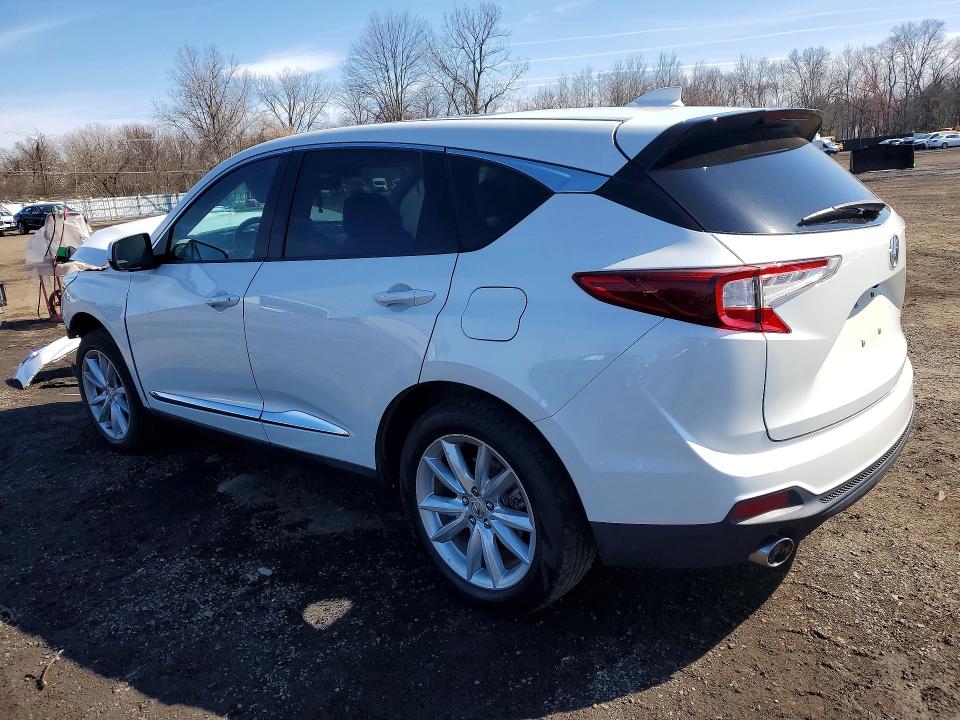 47459796 :رقم المزاد ، 5J8TC2H36ML006096 vin ، 2021 Acura Rdx مزاد بيع