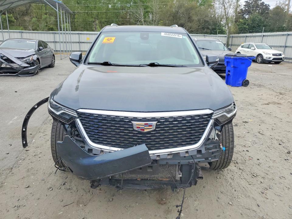 2020 Cadillac Xt6 მანქანა იყიდება აუქციონზე, vin: 1GYKPCRS8LZ192594, აუქციონის ნომერი: 46855916