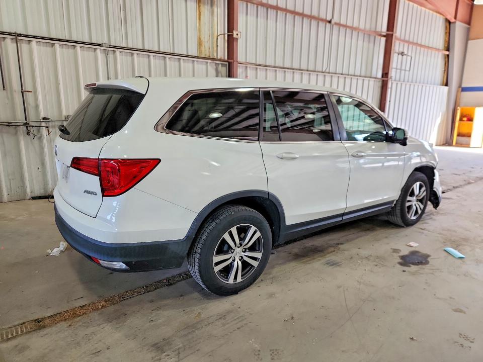 Продажа на аукционе авто 2018 Honda Pilot, vin: 5FNYF6H52JB036117, номер лота: 47961686