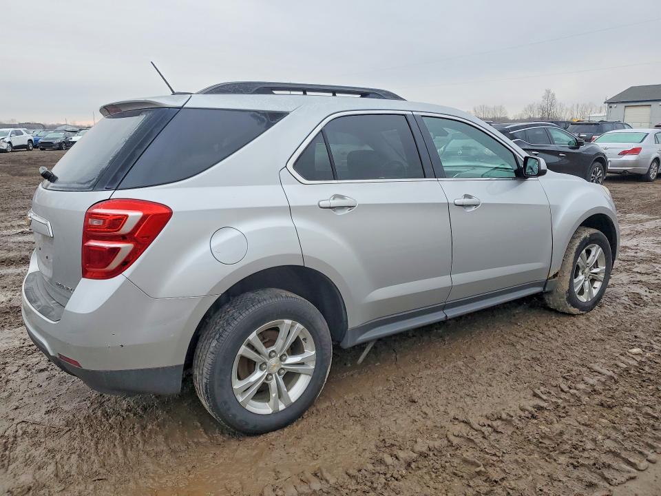 47346936 :رقم المزاد ، 2GNALCEK6G6159847 vin ، 2016 Chevrolet Equinox مزاد بيع