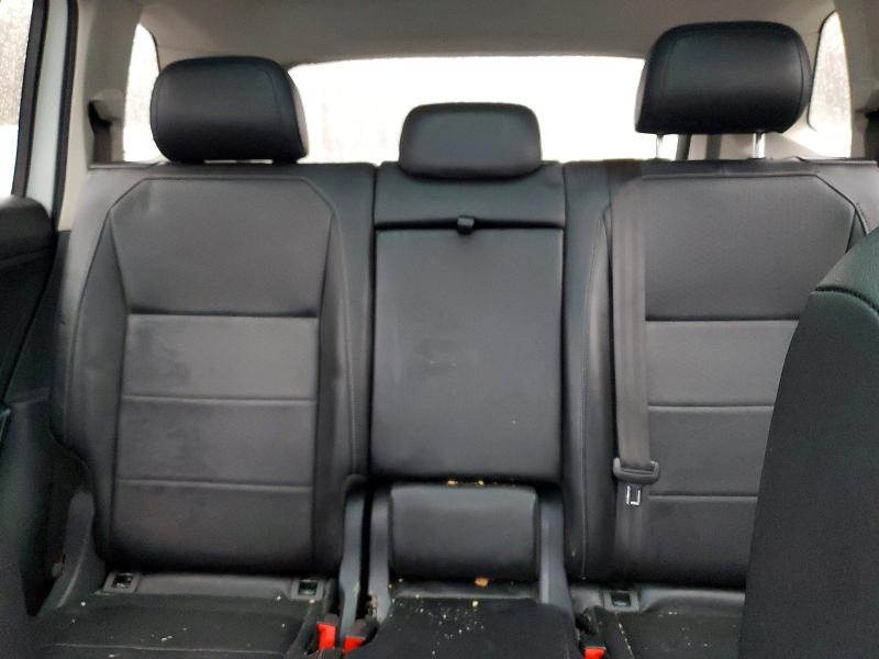 Aukcja sprzedaży 2018 Volkswagen Tiguan, vin: 3VV2B7AX3JM020315, numer aukcji: 76255065