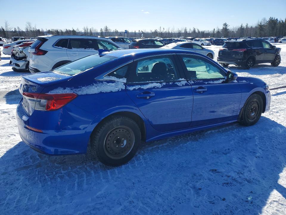 Продажа на аукционе авто 2022 Honda Civic, vin: 2HGFE2F30NH109023, номер лота: 78926455