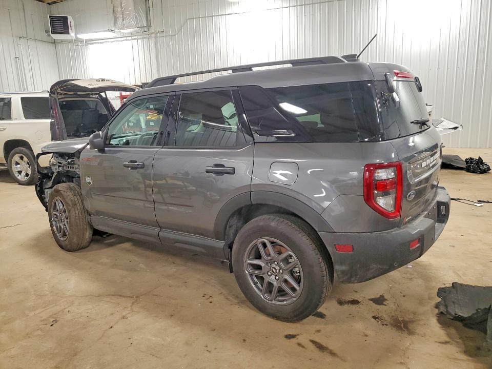 Aukcja sprzedaży 2025 Ford Bronco Sport, vin: 3FMCR9BN9SRE88511, numer aukcji: 45516196