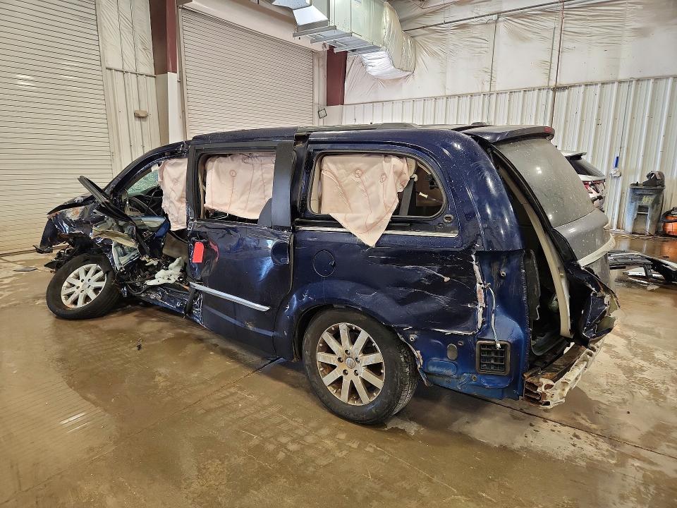 Aukcja sprzedaży 2014 Chrysler Town & Country, vin: 2C4RC1BG9ER169686, numer aukcji: 72128545