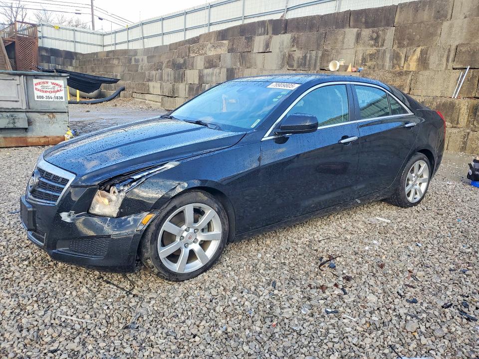 Aukcja sprzedaży 2013 Cadillac Ats, vin: 1G6AA5RA3D0177158, numer aukcji: 79909805
