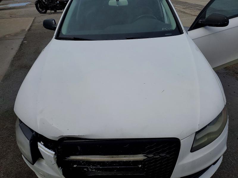 Aukcja sprzedaży 2010 Audi A4, vin: WAUDFAFL6AN005132, numer aukcji: 45741866
