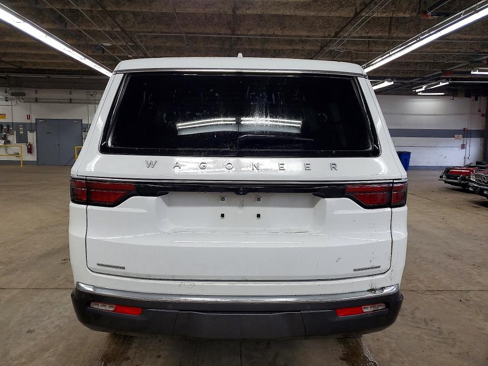 Aukcja sprzedaży 2022 Jeep Wagoneer, vin: 1C4SJVDT9NS211460, numer aukcji: 45639096