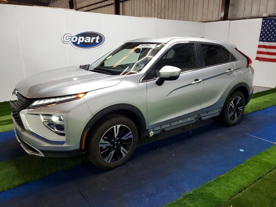 Продаж на аукціоні авто 2026 Mitsubishi Eclipse Cross, vin: JA4ATWAA8TZ005446, номер лоту: 47247296