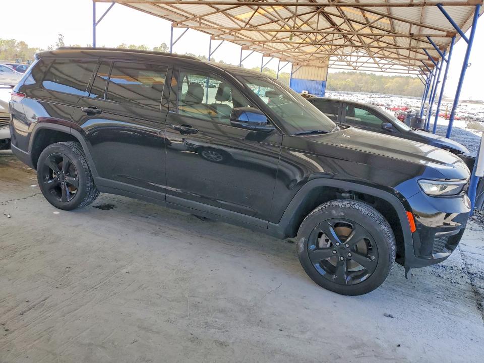 47072606 :رقم المزاد ، 1C4RJKBG8R8508757 vin ، 2024 Jeep Grand Cherokee مزاد بيع