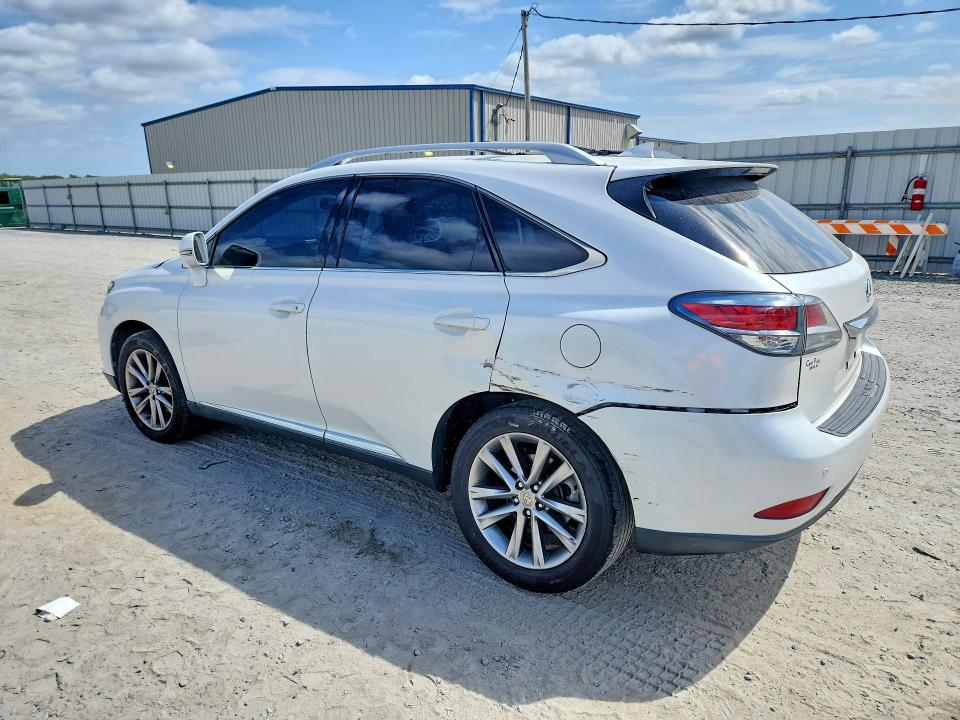 Продажа на аукционе авто 2015 Lexus Rx 350, vin: JTJZK1BA7F2426162, номер лота: 48440196