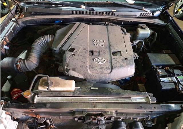Aukcja sprzedaży 2006 Toyota 4runner, vin: JTEBU14R560097969, numer aukcji: 46527356