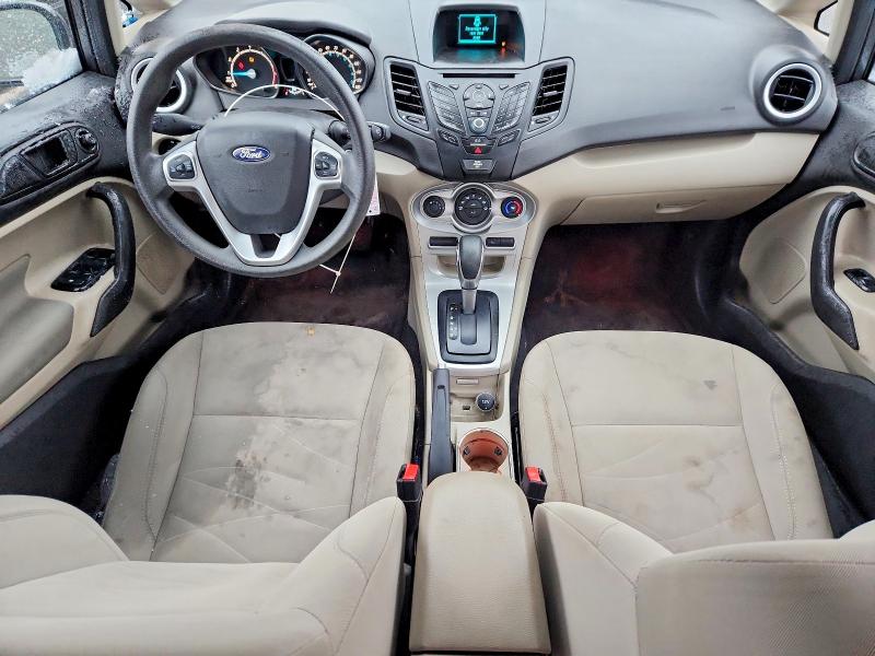 79629345 :رقم المزاد ، 3FADP4EJ9HM129441 vin ، 2017 Ford Fiesta مزاد بيع