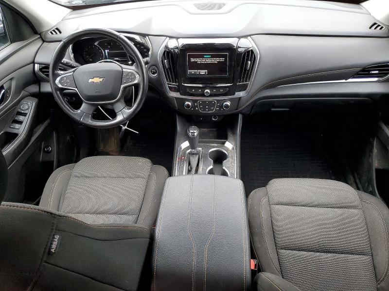 2019 Chevrolet Traverse მანქანა იყიდება აუქციონზე, vin: 1GNEVGKWXKJ222664, აუქციონის ნომერი: 45801866