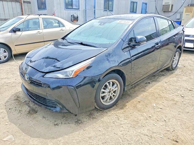 2019 Toyota Prius მანქანა იყიდება აუქციონზე, vin: JTDKARFU6K3079406, აუქციონის ნომერი: 48116366