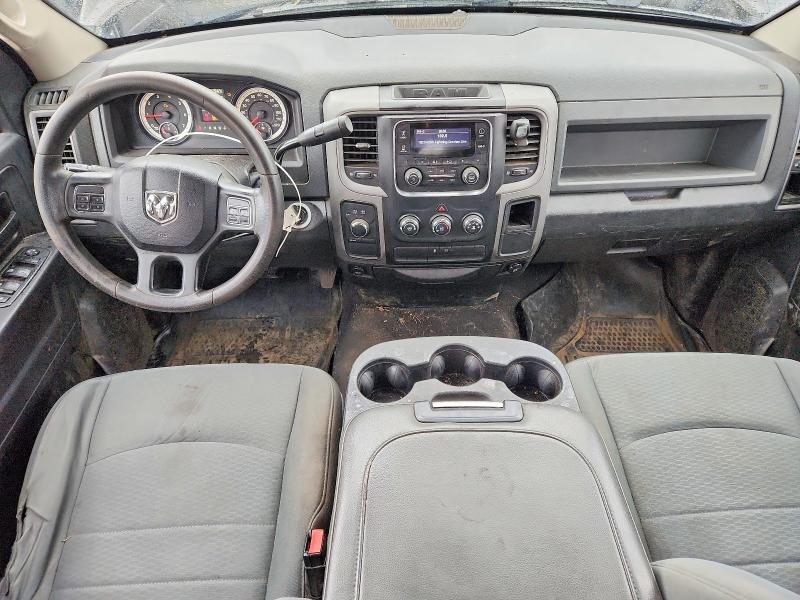 Продаж на аукціоні авто 2014 Ram 1500, vin: 1C6RR7FTXES197401, номер лоту: 46287656