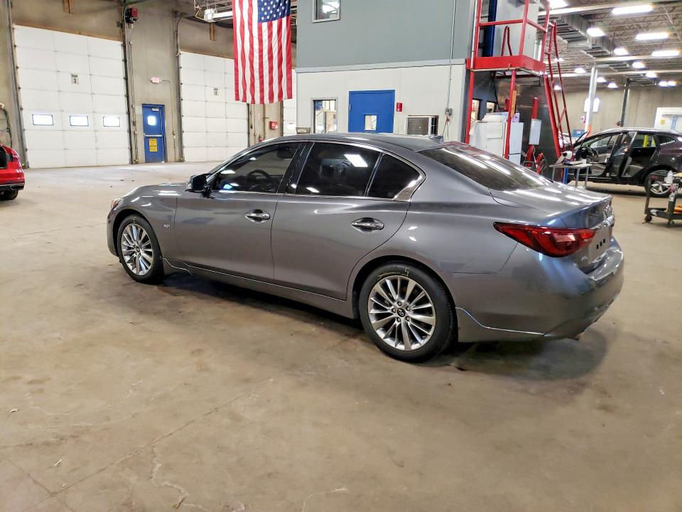 Aukcja sprzedaży 2019 Infiniti Q50, vin: JN1EV7AR4KM557201, numer aukcji: 46805486
