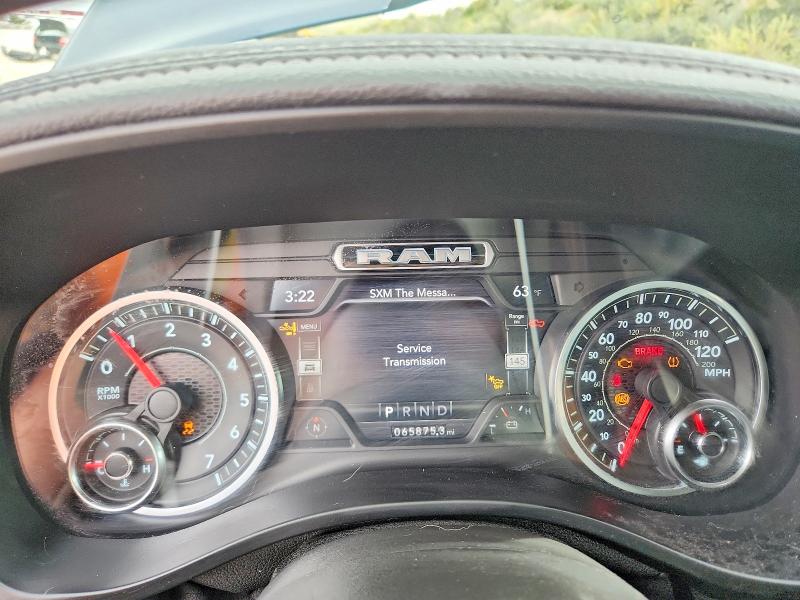 2021 Ram 1500 მანქანა იყიდება აუქციონზე, vin: 1C6SRFJT4MN795712, აუქციონის ნომერი: 47945716