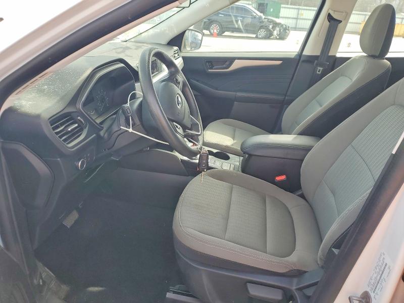 2022 Ford Escape მანქანა იყიდება აუქციონზე, vin: 1FMCU0F62NUB51267, აუქციონის ნომერი: 41955246