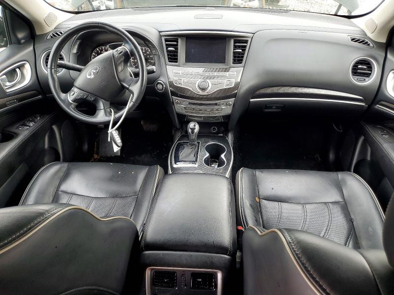78355435 :رقم المزاد ، 5N1DL0MN6KC509909 vin ، 2019 Infiniti Qx60 مزاد بيع