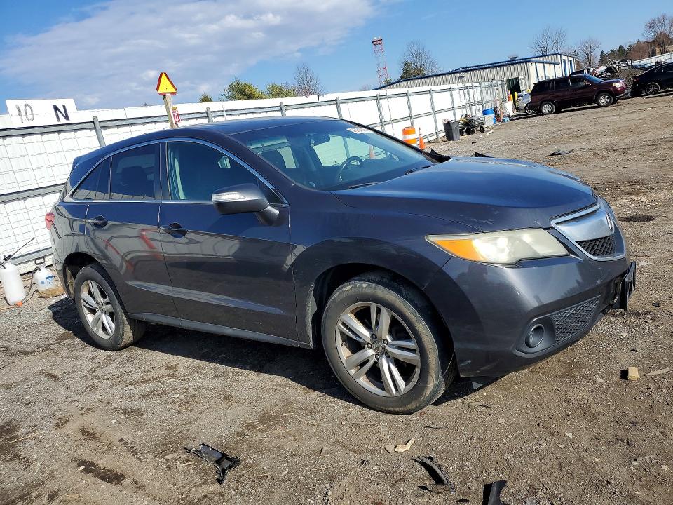 Aukcja sprzedaży 2015 Acura Rdx, vin: 5J8TB4H30FL023803, numer aukcji: 46754046