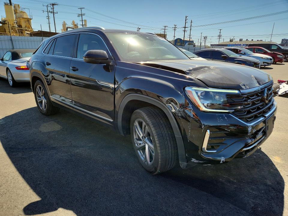 Aukcja sprzedaży 2024 Volkswagen Atlas Cross Sport, vin: 1V2AE2CA8RC229882, numer aukcji: 79585515