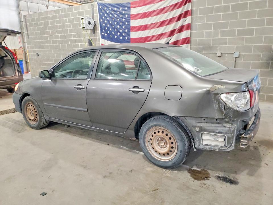 47050476 :رقم المزاد ، 1NXBR32E57Z850102 vin ، 2007 Toyota Corolla مزاد بيع
