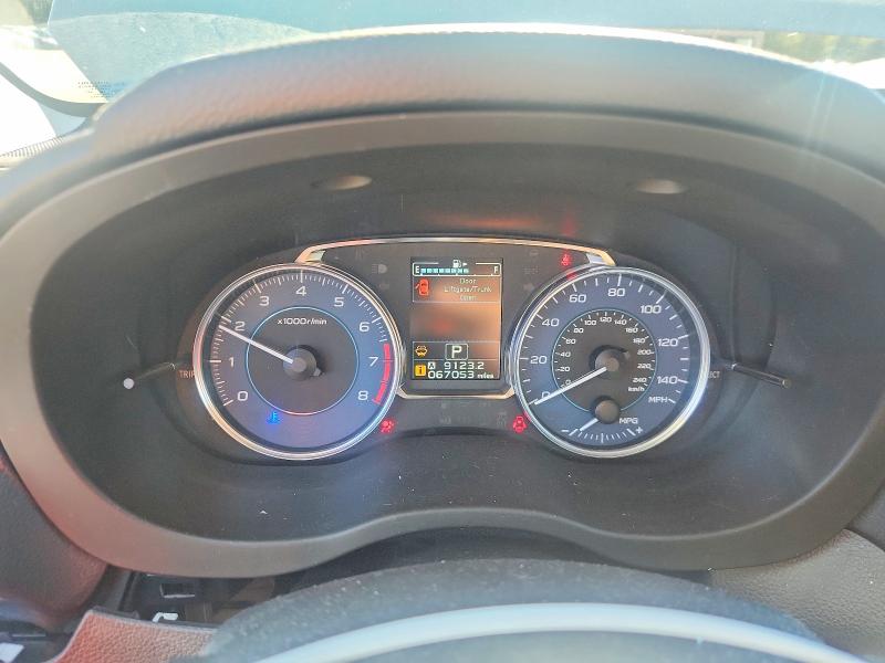 42073066 :رقم المزاد ، JF2GPAKC4GH308020 vin ، 2016 Subaru Crosstrek مزاد بيع