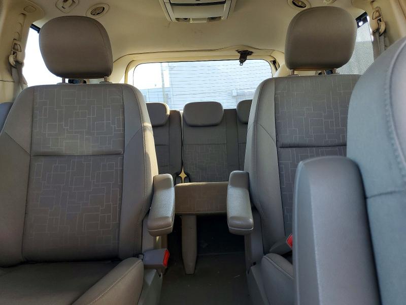 48360466 :رقم المزاد ، 2V8HW34169R546590 vin ، 2009 Volkswagen Routan مزاد بيع