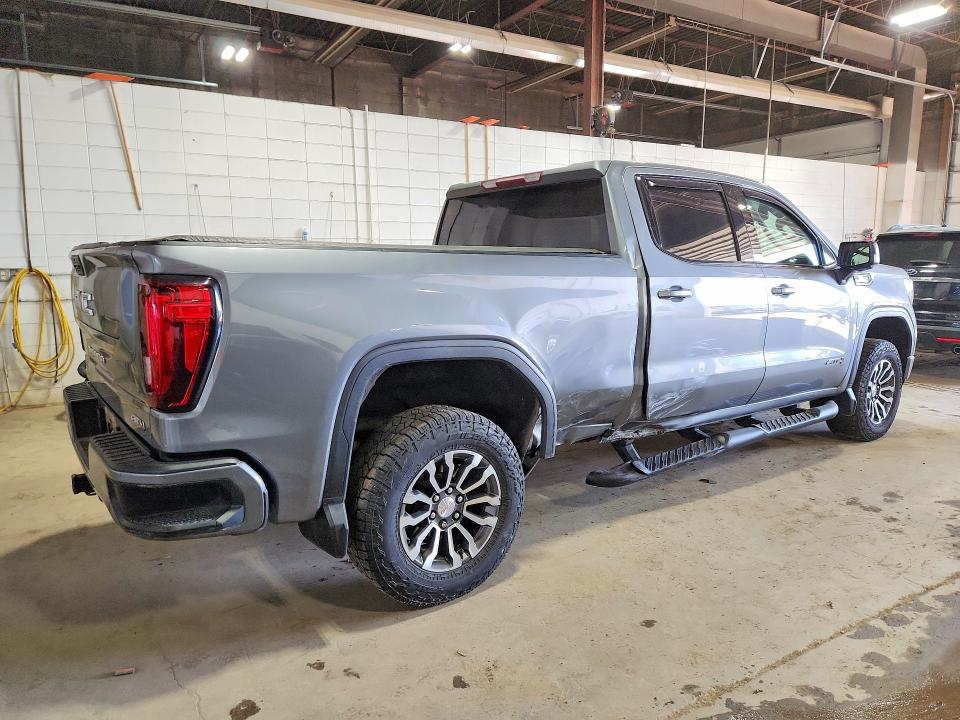 Продаж на аукціоні авто 2021 Gmc Sierra, vin: 1GTU9EET5MZ183047, номер лоту: 48317966