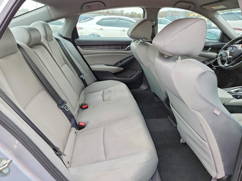 2020 Honda Accord მანქანა იყიდება აუქციონზე, vin: 1HGCV1F18LA089448, აუქციონის ნომერი: 45750836