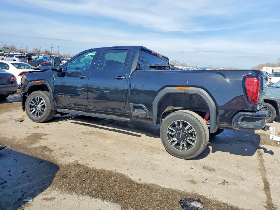 2023 Gmc Sierra მანქანა იყიდება აუქციონზე, vin: 1GT49PE73PF126558, აუქციონის ნომერი: 79403405