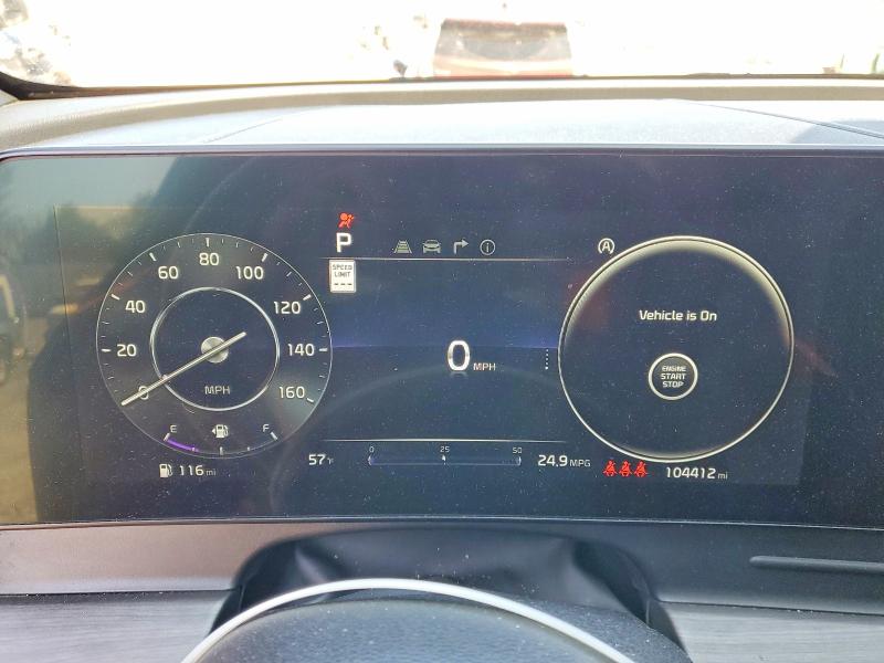 Aukcja sprzedaży 2023 Kia Sportage, vin: 5XYK7CAF8PG013169, numer aukcji: 45748106