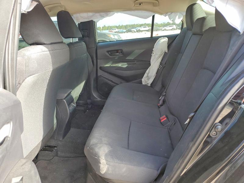 Auction sale of the 2026 Toyota Corolla Hybrid, vin: JTDBCMFE4T3117030, lot number: 46869526