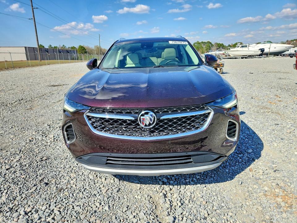 Aukcja sprzedaży 2023 Buick Envision, vin: LRBFZRR43PD079000, numer aukcji: 79679275