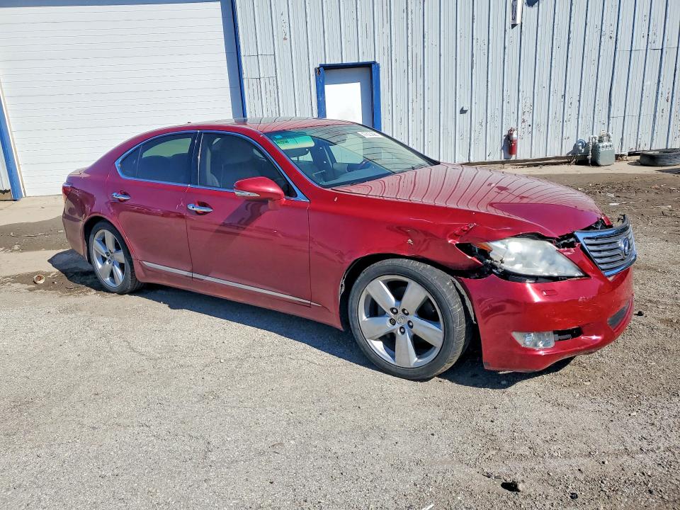 47823696 :رقم المزاد ، JTHBL5EF4C5112641 vin ، 2012 Lexus Ls 460 مزاد بيع