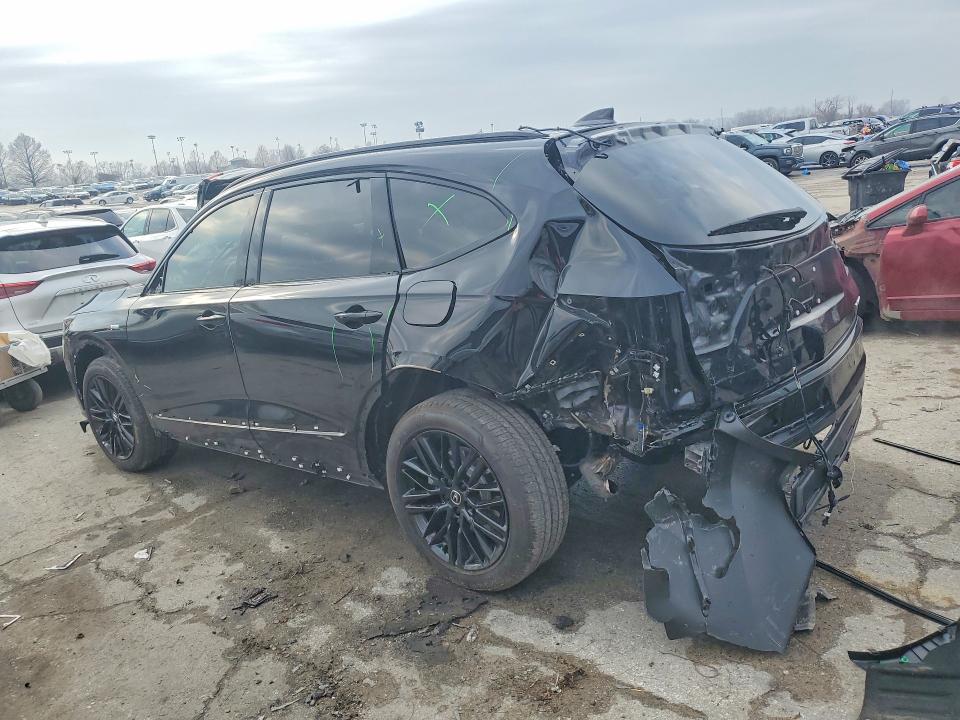 Продажа на аукционе авто 2025 Acura Mdx, vin: 5J8YE1H99SL022000, номер лота: 79543085