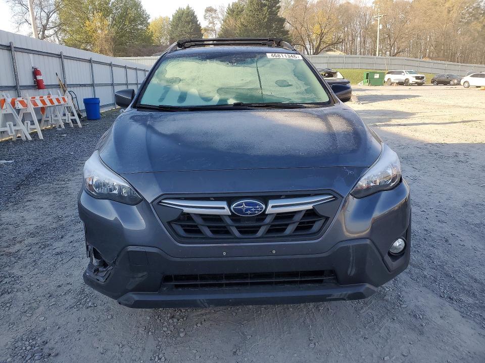 46811346 :رقم المزاد ، JF2GTAPCXMH346884 vin ، 2021 Subaru Crosstrek مزاد بيع