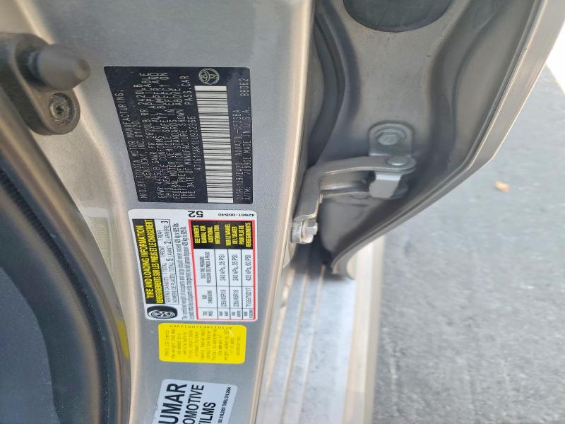 2020 Toyota Camry მანქანა იყიდება აუქციონზე, vin: 4T1G11AK1LU922366, აუქციონის ნომერი: 47171926