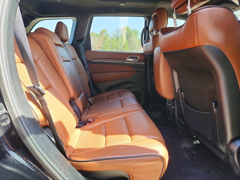 Продаж на аукціоні авто 2017 Jeep Grand Cherokee, vin: 1C4RJFJG5HC778131, номер лоту: 48124506