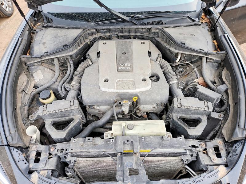 47032706 :رقم المزاد ، JN1BY1AR7BM372390 vin ، 2011 Infiniti M37 مزاد بيع